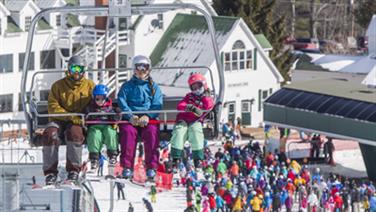 Image for: 4 MA 4-Packs (16 Unrestricted Tickets)